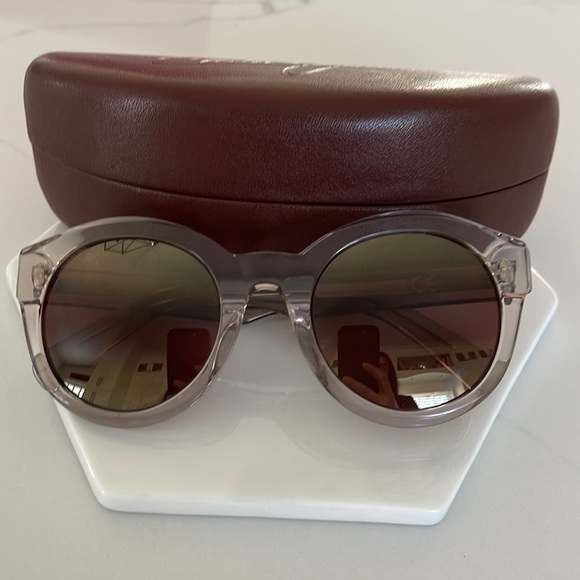 Maui Jim Jasmine 51mm Sunglasses Glasses - Picture 2 of 13